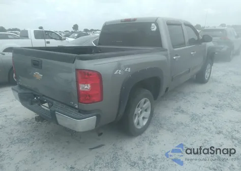 2008 Chevrolet Silverado 1500 Lt2 from USA, damaged, VIN 2GCEK133681274847